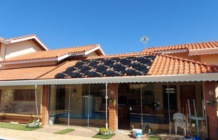 Aquecimento Solar para Piscinas